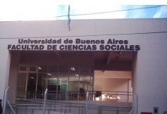 UBA Facultad de Ciencias Sociales