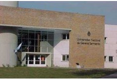 UNGS Universidad Nacional de General Sarmiento