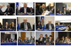 XLV  Reunión del Grupo de Revisión de la Implementación de Cumbres