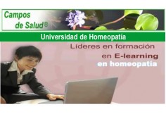 Universidad de Homeopatía Campos de Salud, lider en formación a distancia