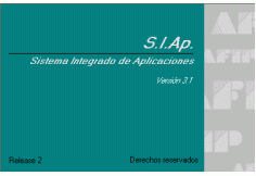 Enseñamos a trabajar con el Software de AFIP > SIAP. 