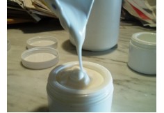 Taller de elaboración de cremas