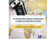 LTC Argentina, Formación Laboral y Empresaria