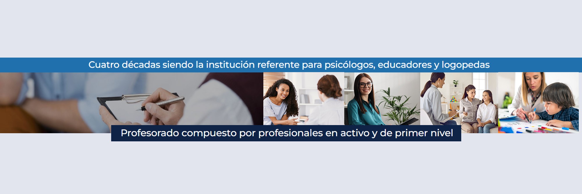 ISEP - Instituto Superior de Estudios Psicológicos