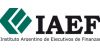 Instituto Argentino de Ejecutivos de Finanzas