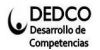 DEDCO - Desarrollo de Competencias